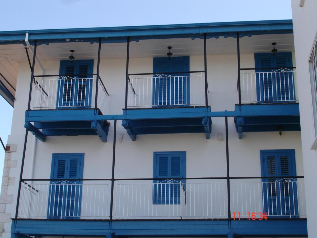 Elyssia Hotel Pedhoulas Exterior photo