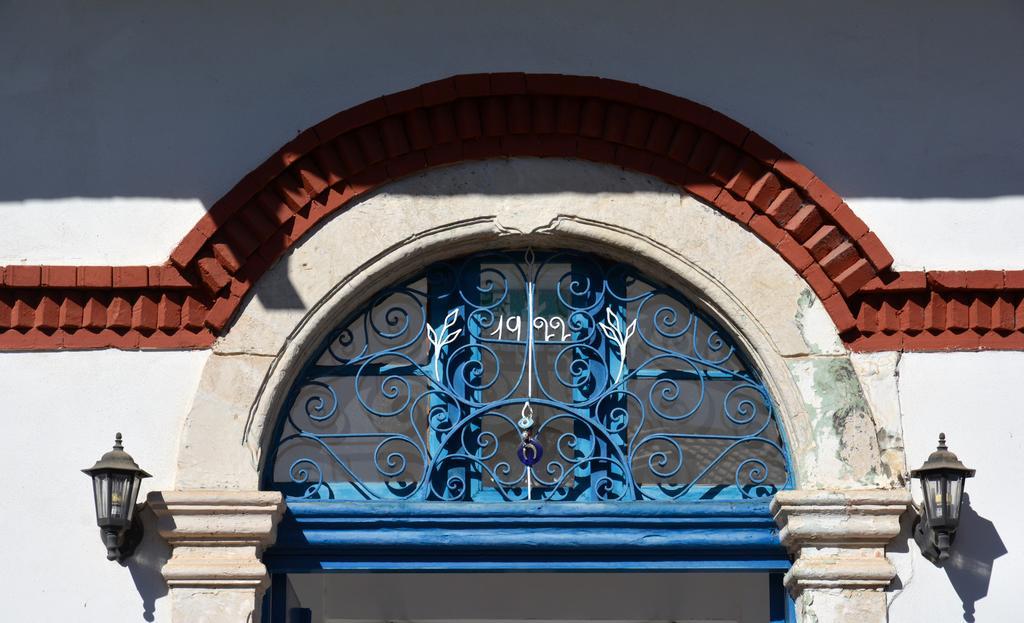 Elyssia Hotel Pedhoulas Exterior photo